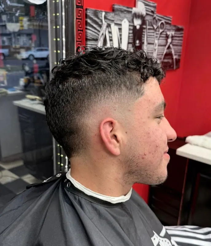 Aftershave Barbershop — Barber shop in Calgary